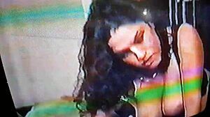 i love my wife's big tits and fine ass during blowjob