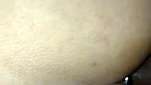 feeling the thrill as my wife indulges in naughty pleasures with her anal plug