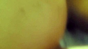 Amanda, the sexy blonde slut, gets fucked by Ben's monster cock and squirts