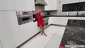 stepsister khloe kapri asks, 'want to see my pussy?'