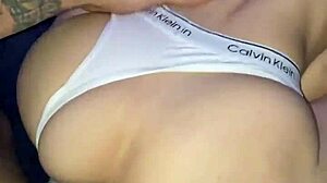 pendeja rides a thick cock in intense action