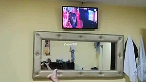 Giving My Godmother’s Slut All My Milk