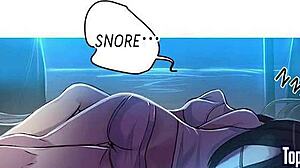 Hentai Teacher and Mother-in-Law in Group Anime Sex Episode 18