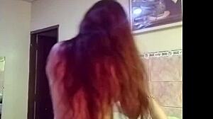 Wow, the unfaithful wife gives her ass to the lover! 😍 So hot!