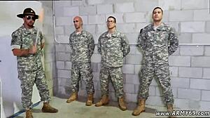 Feeling the passion in gay emo boys' intimate encounter