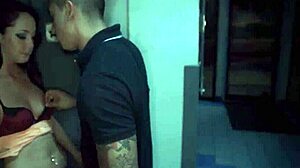 Who knew a cash machine could dominate in bondage wrestling?