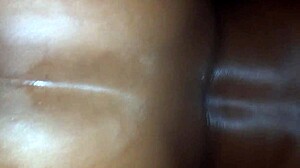 Leotipsy gives intense backshots to ebony milf amateur