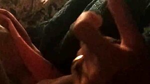 Chilean Girl Jerks Me Off Watching Reality!