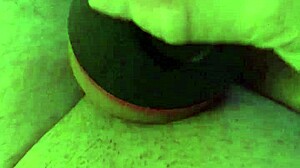 First time cumming inside my new toy on the sofa 😏