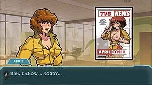 hey, wanna see april's sexy hentai tits flash?