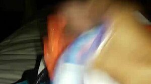 i feel so aroused masturbating with my neighbor's panties, the thrill is intense