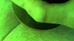 First time cumming inside my new toy on the sofa 😏