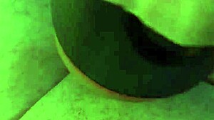 First time cumming inside my new toy on the sofa 😏