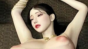 Hentai 3D Uncensored Clips Rock! 🔥💦