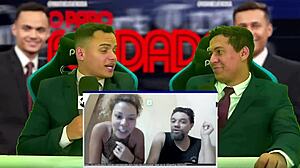 Mc Fiama Feels The Rush Of Flashing Her Breasts During New York Interview For Treta