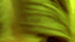 Pornstar Ella Darling gets hardcore POV creampie in Vegas, cumming intensely from intimate hookup.