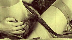 浓密阴毛秘密大揭露