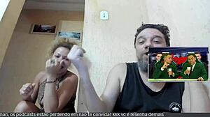 Mc Fiama Feels The Rush Of Flashing Her Breasts During New York Interview For Treta