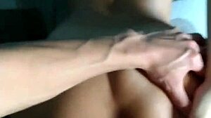 My girlfriend wakes me with passionate doggystyle sex and oral cumshot for breakfast.