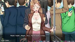 My horny ex-classmate trophy wife's reckoning 😈