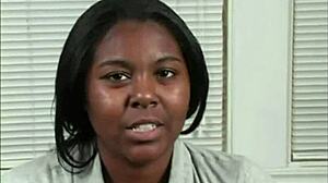 Nervous Milf and Teen Suck Big Cock for Cash