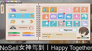 in happy together part twelve, they go on a fun date