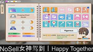 in happy together part twelve, they go on a fun date