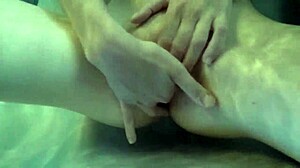 Teen Masturbates Boldly in Public Outdoor Spot