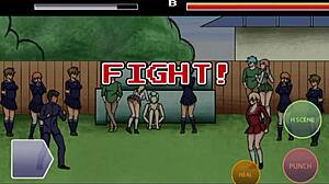 I can't stop watching this anime 2d sex with hentai characters.