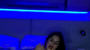 Chic Bitch Feels Horny in Heels