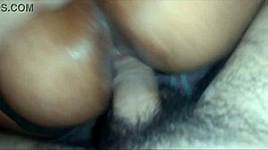 I Was Fucking My Cousin in Argentina, and She Came Hard with Cum Everywhere