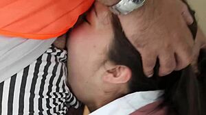 follando duro a un obrero sin condon 😈