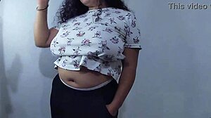 My Curvy Sister-in-Law Dances Sexy for Fame