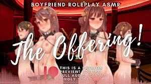 oh, what a kinky mommy slave audition for bdsm roleplay fun!