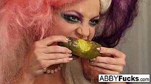 Abigail's music tease during the photoshoot, wanna see more?