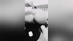 ontem foi o dia da depila��o do meu maridinho pluguei mamei e respei bem raspadinho