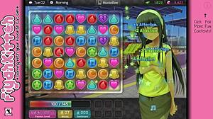 Who Likes This Kind Of Girl In Huniepop Walkthrough 1