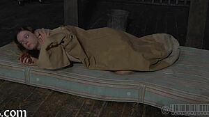 Anal Punishment Leads To Intense Squirting