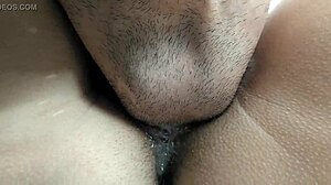 Pussy Licking Practice Session