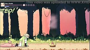 hey max, turned into a girl yet? ready for futanari fucking in this femboy hentai game?