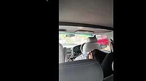 Public Encounter In Parking Lot