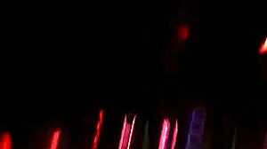 Baraimas Dances Seductively on Desk in Carrizal Oaxaca Mexico Full HD