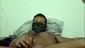 Webcam solo masturbation second part long session