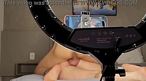 Backstage bruno hot features the most beautiful and tasty redhead from xvideos exclusive on red