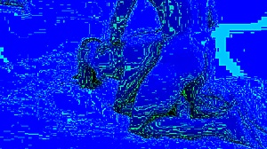 real homemade amateur video featuring young brunette in quickie