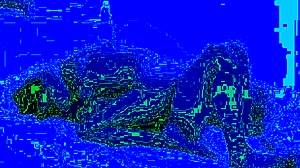 real homemade amateur video featuring young brunette in quickie