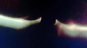 Amateur Doggystyle POV: Bent Over for Intense Hardcore Action