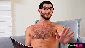 Brattysis - Fucked and Facialed for Cash S3 E1