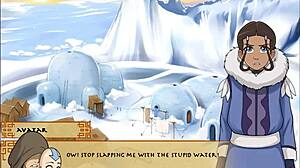 let's play the four elements trainer game