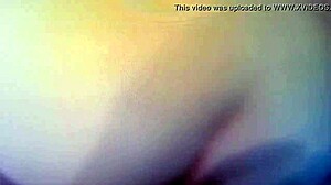 Amateur Doggystyle POV: Bent Over for Intense Hardcore Action